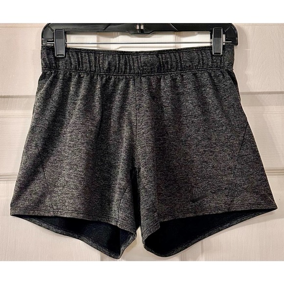 Nike Pants - Dark gray Nike Dri-Fit women’s athletic shorts size small